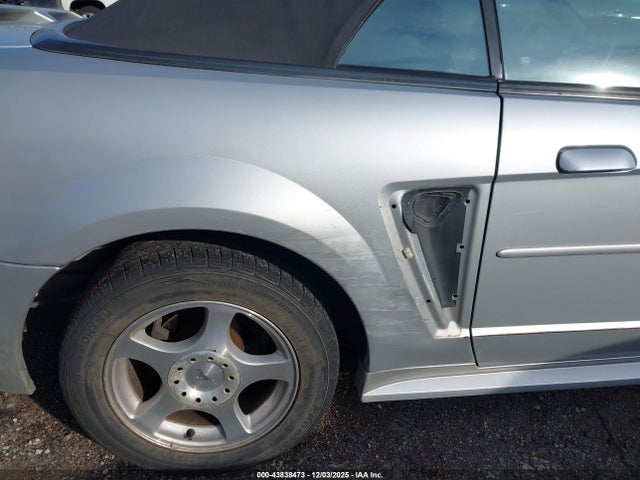 Aukcja sprzedaży 2004 Ford Mustang, vin: 1FAFP44604F229637, numer aukcji: 43838473