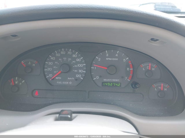 Aukcja sprzedaży 2004 Ford Mustang, vin: 1FAFP44604F229637, numer aukcji: 43838473