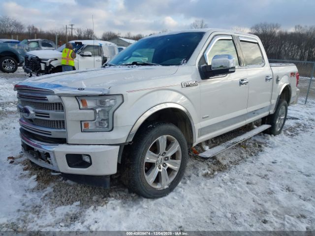 2017 FORD F-150 1FTEW1EG0HFB20342 Photo 1