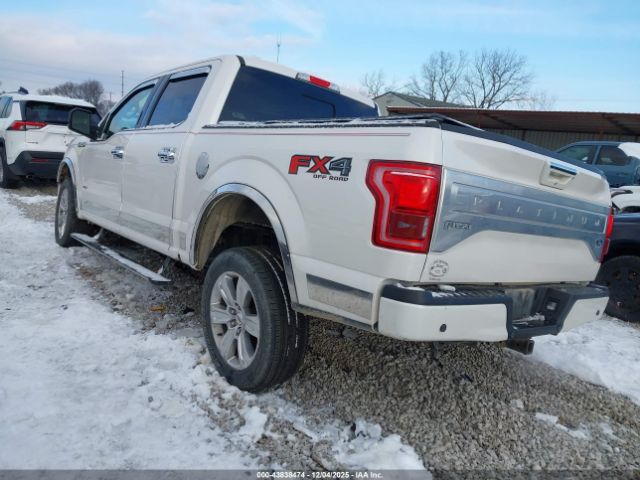 2017 FORD F-150 1FTEW1EG0HFB20342 Photo 2