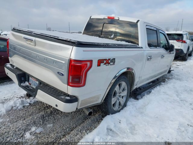 2017 FORD F-150 1FTEW1EG0HFB20342 Photo 3