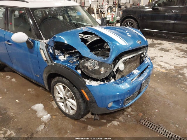 2014 MINI COUNTRYMAN WMWZC5C51EWP39804 Photo 5