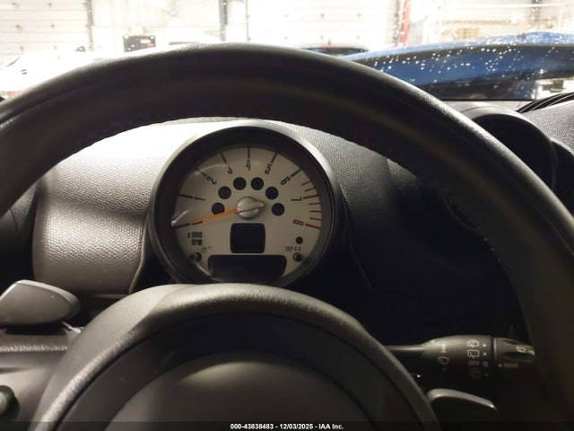 2014 MINI COUNTRYMAN WMWZC5C51EWP39804 Photo 6