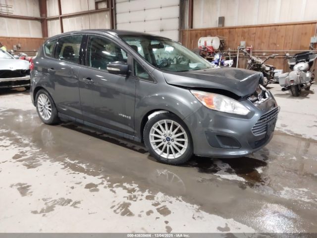 2015 FORD C-MAX HYBRID 1FADP5AU2FL104661