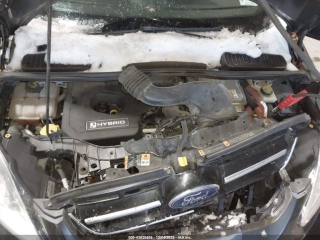 2015 FORD C-MAX HYBRID 1FADP5AU2FL104661 Photo 9