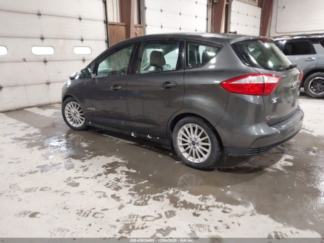 2015 FORD C-MAX HYBRID 1FADP5AU2FL104661 Photo 2