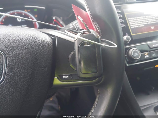 SHHFK7H47MU208838 Honda Civic Sport