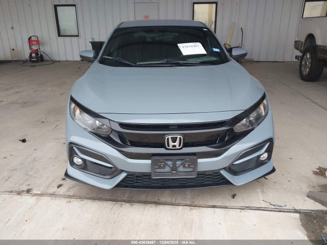 SHHFK7H47MU208838 Honda Civic Sport