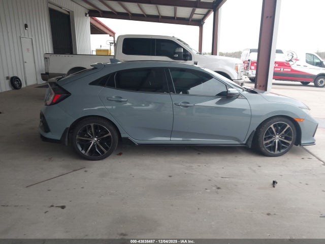 SHHFK7H47MU208838 Honda Civic Sport