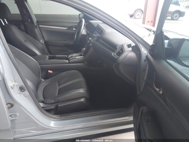 SHHFK7H47MU208838 Honda Civic Sport