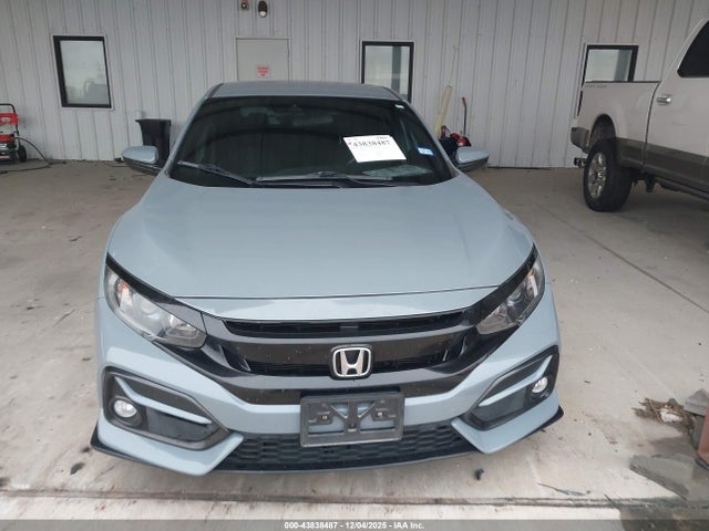 SHHFK7H47MU208838 Honda Civic Sport