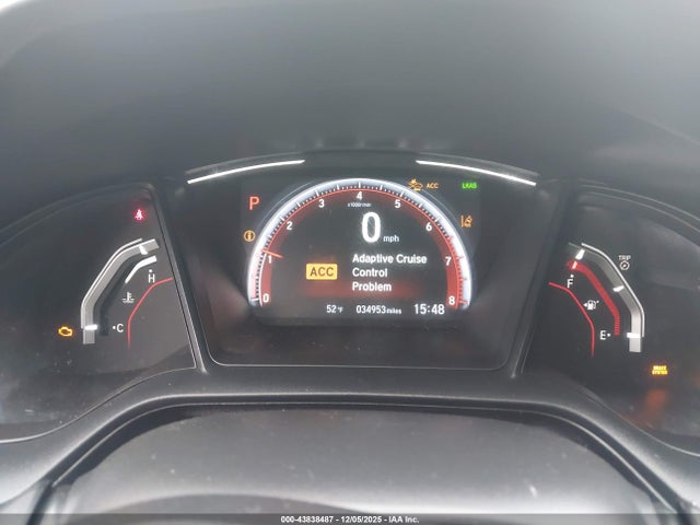 SHHFK7H47MU208838 Honda Civic Sport