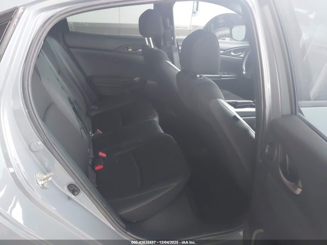 SHHFK7H47MU208838 Honda Civic Sport