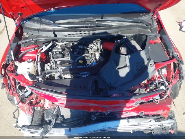 2024 TOYOTA GR COROLLA JTNABAAE1RA011199 Photo 9