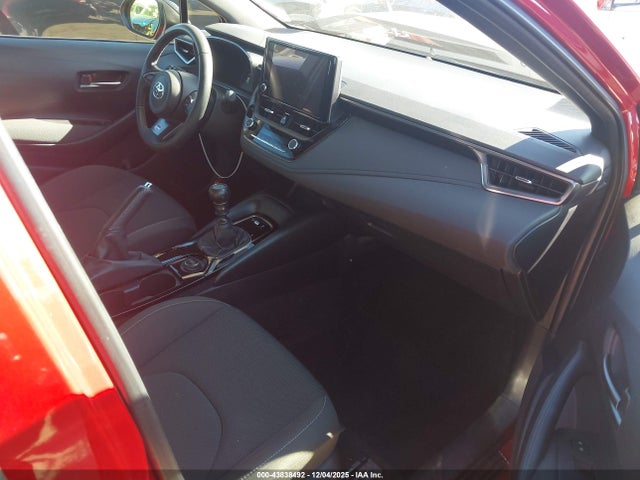 2024 TOYOTA GR COROLLA JTNABAAE1RA011199 Photo 4