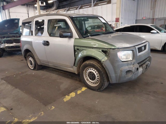 2003 HONDA ELEMENT 5J6YH28253L005446