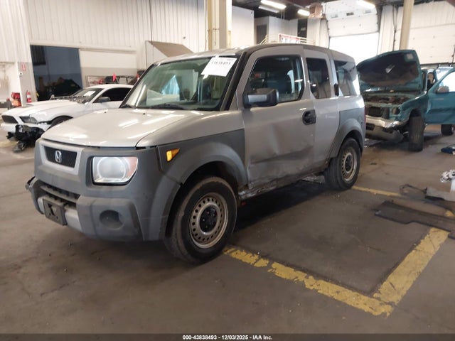 2003 HONDA ELEMENT 5J6YH28253L005446 Photo 1