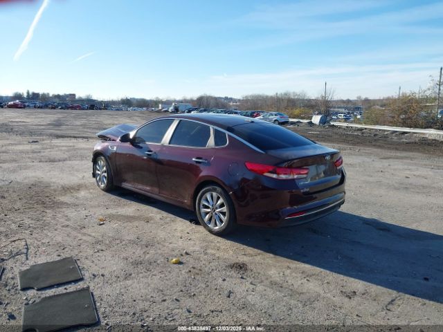 2018 KIA OPTIMA 5XXGT4L33JG271508 Photo 2