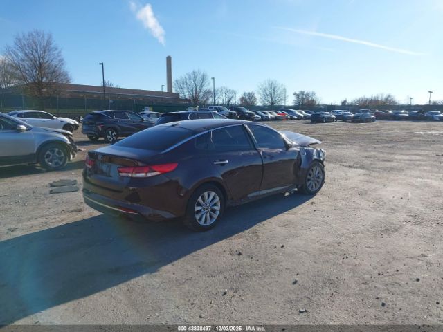 2018 KIA OPTIMA 5XXGT4L33JG271508 Photo 3