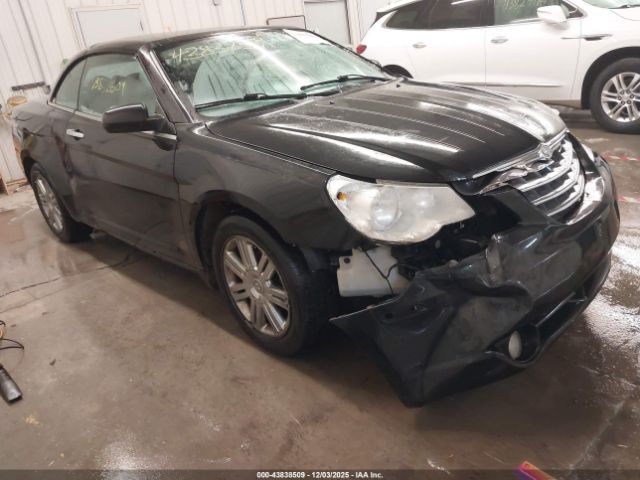 2008 CHRYSLER SEBRING 1C3LC65M58N234267