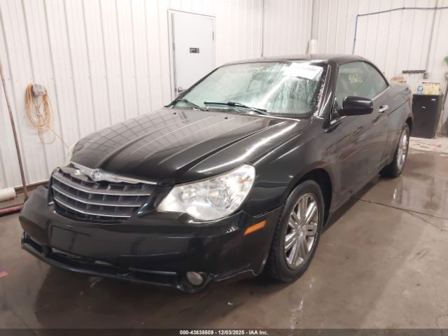 2008 CHRYSLER SEBRING 1C3LC65M58N234267 Photo 1