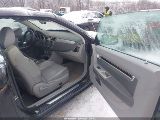 2008 CHRYSLER SEBRING 1C3LC65M58N234267 Photo 4
