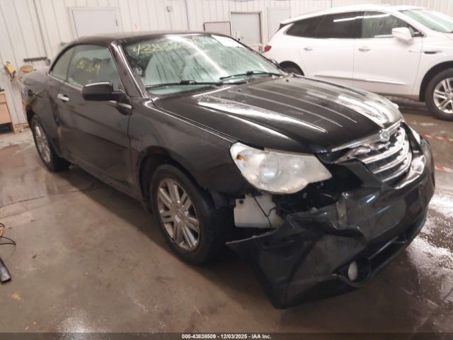 2008 CHRYSLER SEBRING 1C3LC65M58N234267 Photo 5