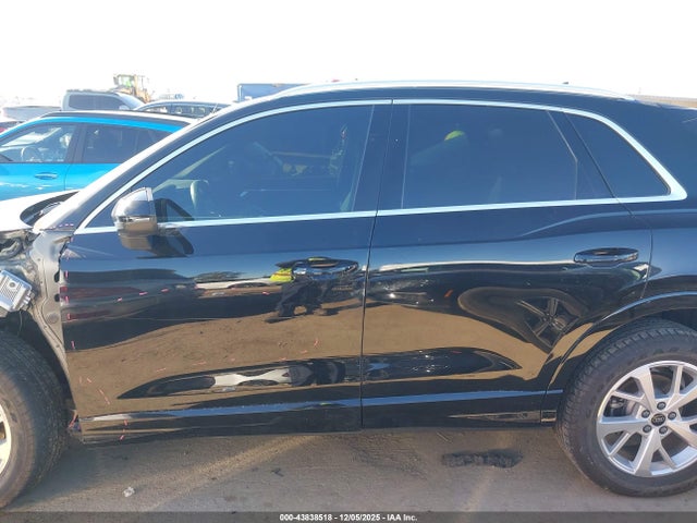 WA1AUCF38R1079690 Audi Q3 Premium 40 Tfsi Quattro Tiptronic
