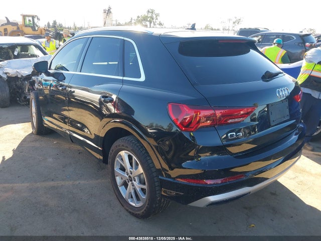 2024 AUDI Q3 WA1AUCF38R1079690 Photo 2