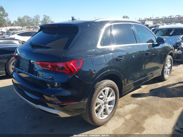 2024 AUDI Q3 WA1AUCF38R1079690 Photo 3