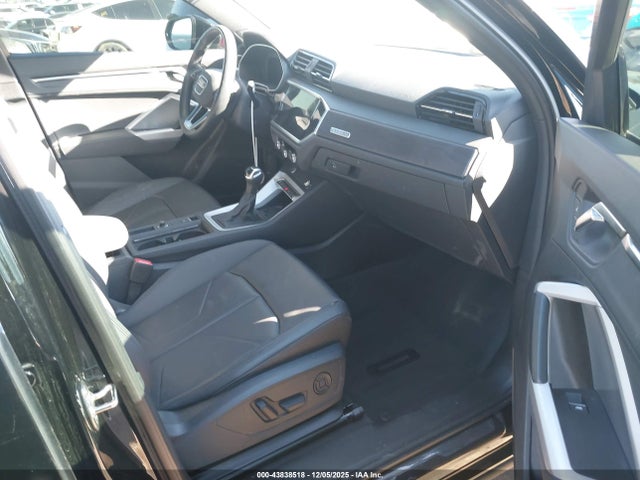2024 AUDI Q3 WA1AUCF38R1079690 Photo 4