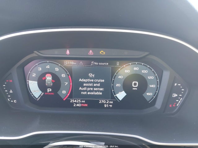 2024 AUDI Q3 WA1AUCF38R1079690 Photo 6