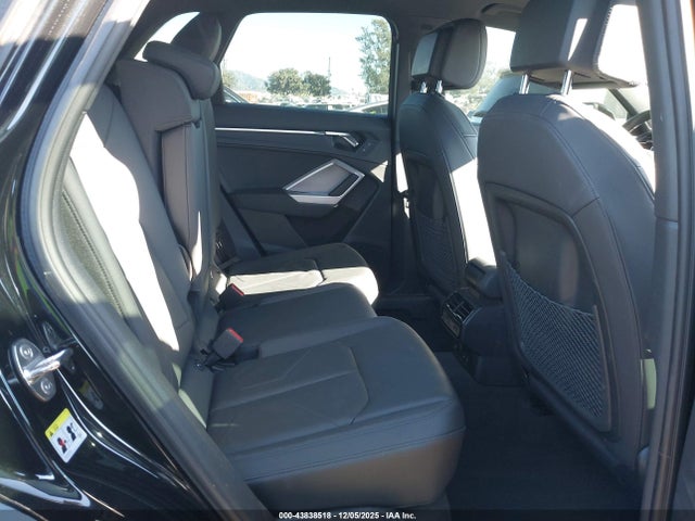 2024 AUDI Q3 WA1AUCF38R1079690 Photo 7