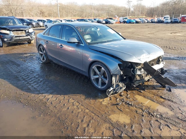 2013 AUDI A4 WAUFFAFL6DN018878 Photo 0