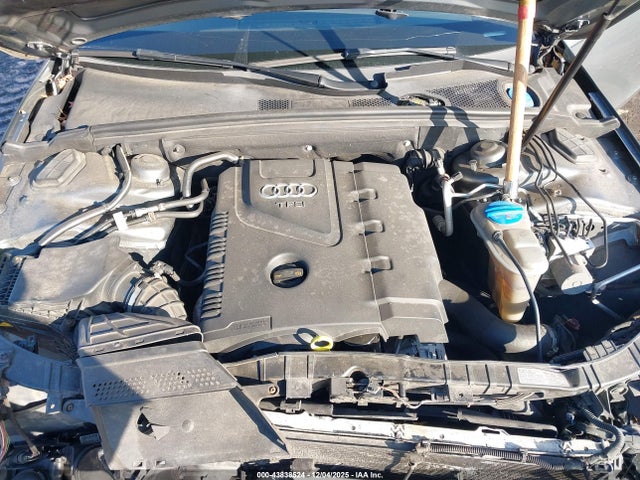 2013 AUDI A4 WAUFFAFL6DN018878 Photo 9