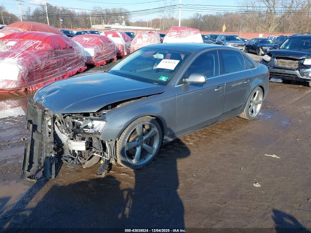 2013 AUDI A4 WAUFFAFL6DN018878 Photo 1