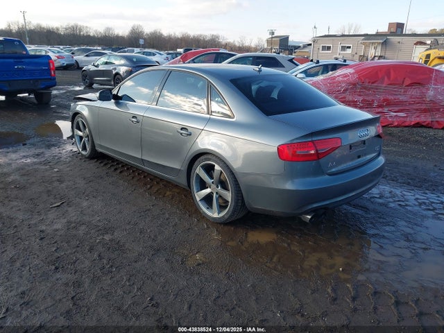 2013 AUDI A4 WAUFFAFL6DN018878 Photo 2