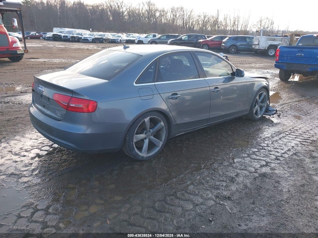 2013 AUDI A4 WAUFFAFL6DN018878 Photo 3