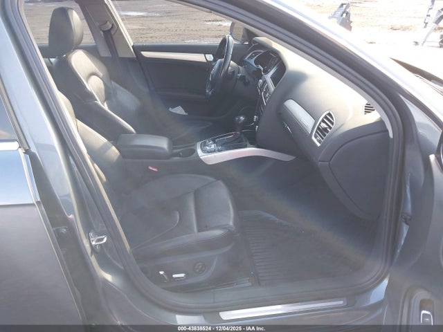 2013 AUDI A4 WAUFFAFL6DN018878 Photo 4