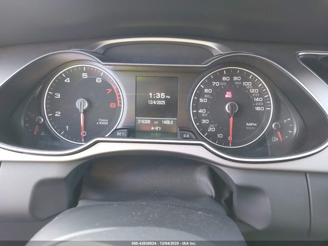 2013 AUDI A4 WAUFFAFL6DN018878 Photo 6