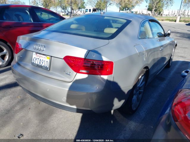 2013 AUDI A5 WAULFAFR7DA038054 Photo 3