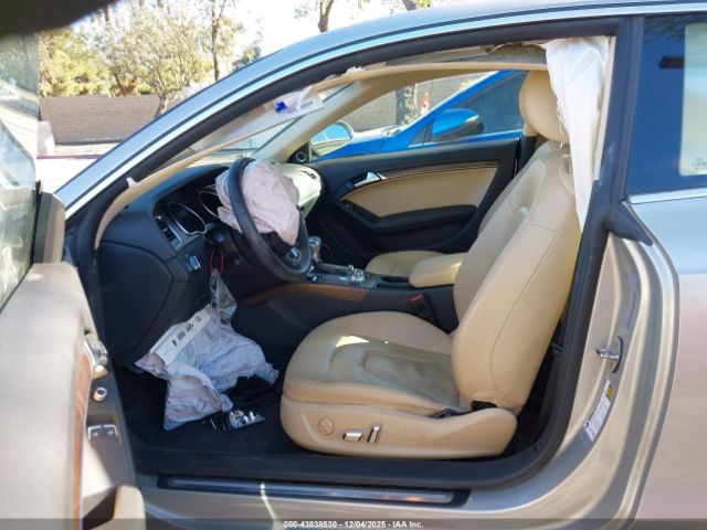 2013 AUDI A5 WAULFAFR7DA038054 Photo 4