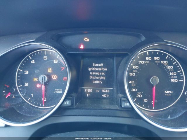 2013 AUDI A5 WAULFAFR7DA038054 Photo 6