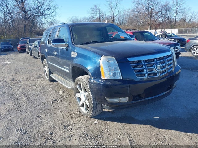 2009 CADILLAC ESCALADE 1GYFK23269R291832