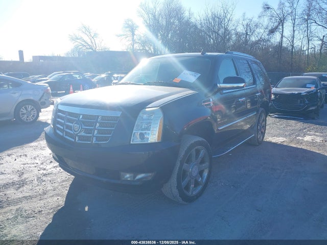 2009 CADILLAC ESCALADE 1GYFK23269R291832 Photo 1