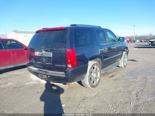 2009 CADILLAC ESCALADE 1GYFK23269R291832 Photo 3