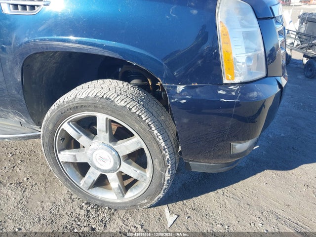 2009 CADILLAC ESCALADE 1GYFK23269R291832 Photo 5