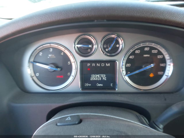 2009 CADILLAC ESCALADE 1GYFK23269R291832 Photo 6