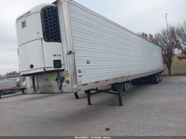 Aukcja sprzedaży 2013 Utility Trailer Mfg Unknown, vin: 1UYVS2537DM742202, numer aukcji: 43838537