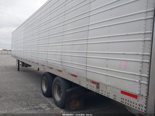 Aukcja sprzedaży 2013 Utility Trailer Mfg Unknown, vin: 1UYVS2537DM742202, numer aukcji: 43838537
